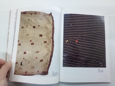 Te Aho Tapu - The Sacred Thread - Traditional Māori Weaving by Mick Pendergrast