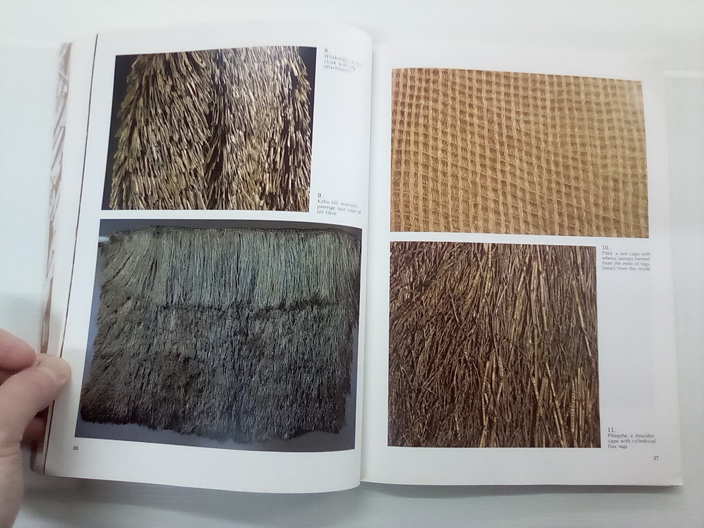 Te Aho Tapu - The Sacred Thread - Traditional Māori Weaving by Mick Pendergrast