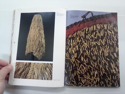 Te Aho Tapu - The Sacred Thread - Traditional Māori Weaving by Mick Pendergrast