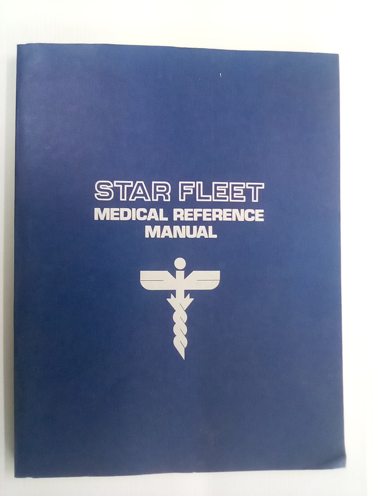 Star Fleet Medical Reference Manual
