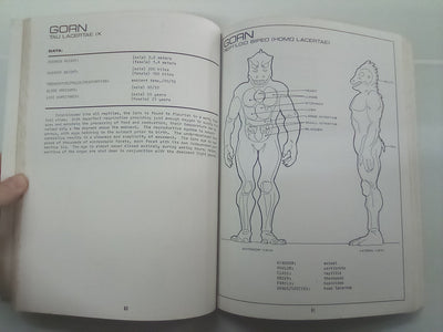 Star Fleet Medical Reference Manual