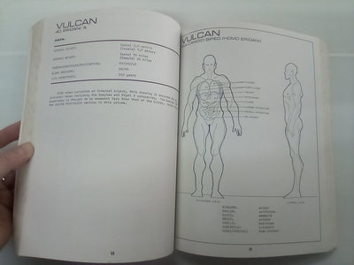 Star Fleet Medical Reference Manual