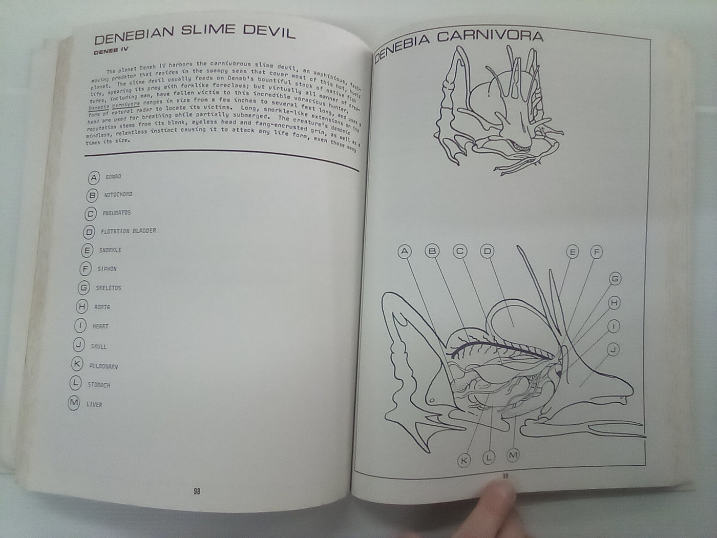 Star Fleet Medical Reference Manual