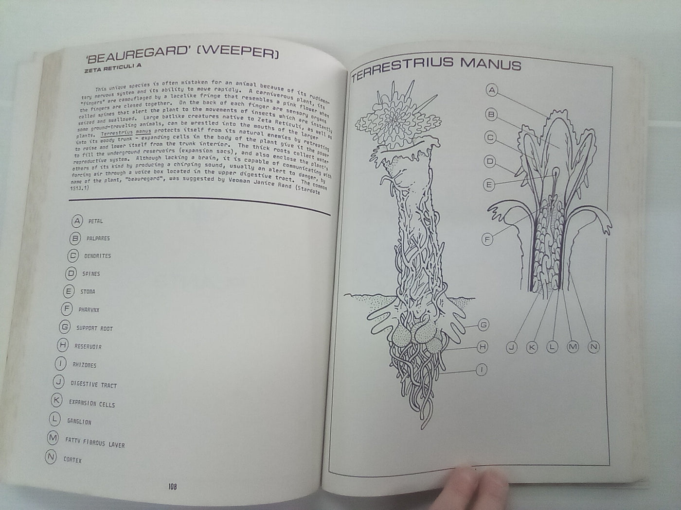 Star Fleet Medical Reference Manual