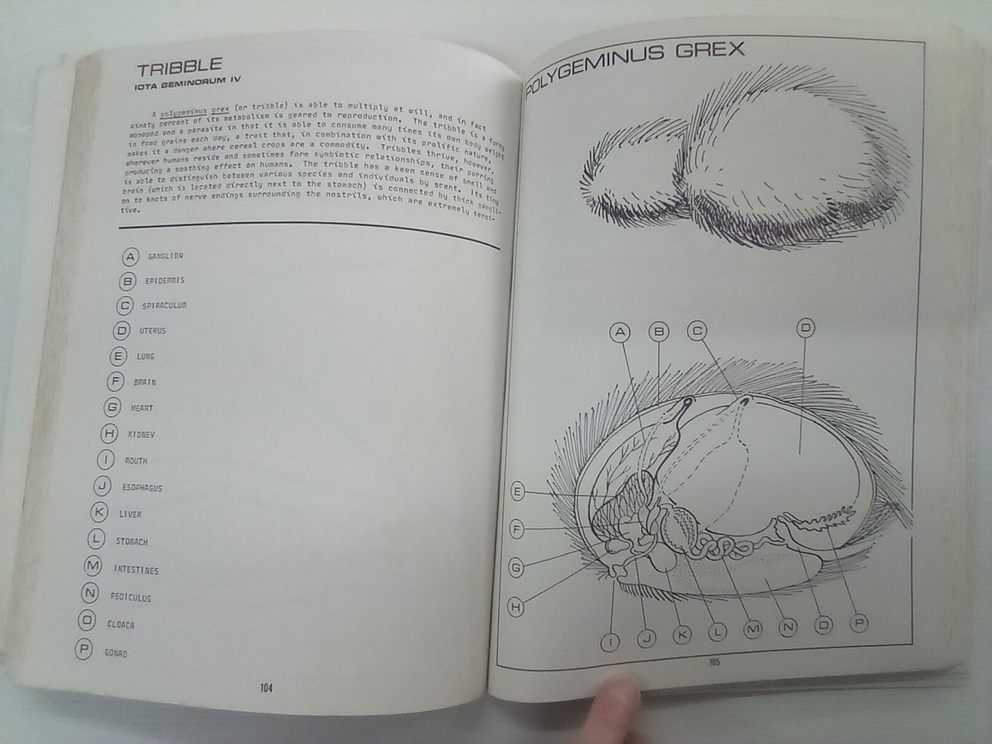 Star Fleet Medical Reference Manual