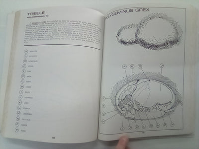 Star Fleet Medical Reference Manual