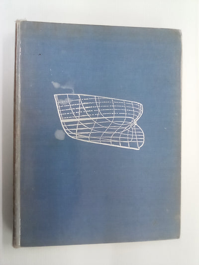 Thoughts on Yachts and Yachting (1952) by Uffa Fox