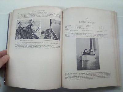 Thoughts on Yachts and Yachting (1952) by Uffa Fox