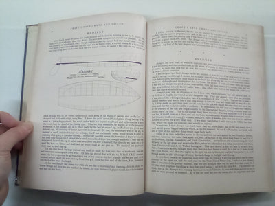 Thoughts on Yachts and Yachting (1952) by Uffa Fox