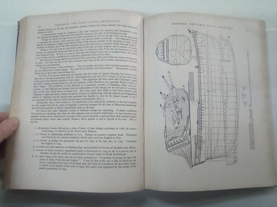 Thoughts on Yachts and Yachting (1952) by Uffa Fox