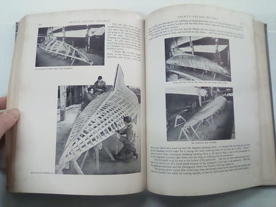 Thoughts on Yachts and Yachting (1952) by Uffa Fox