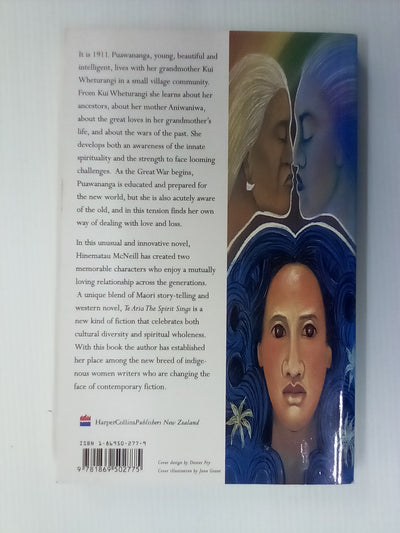 Te Aria - The Spirit Sings by Hinematau McNeill