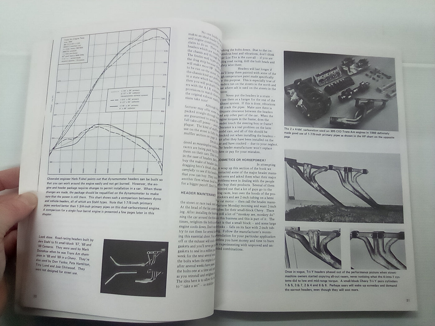 How to Hot Rod Small Block Chevys by Bill Fisher and Bob Waar