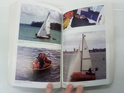 Swirly World Solo Voyages & Sails South by Andrew Fagan