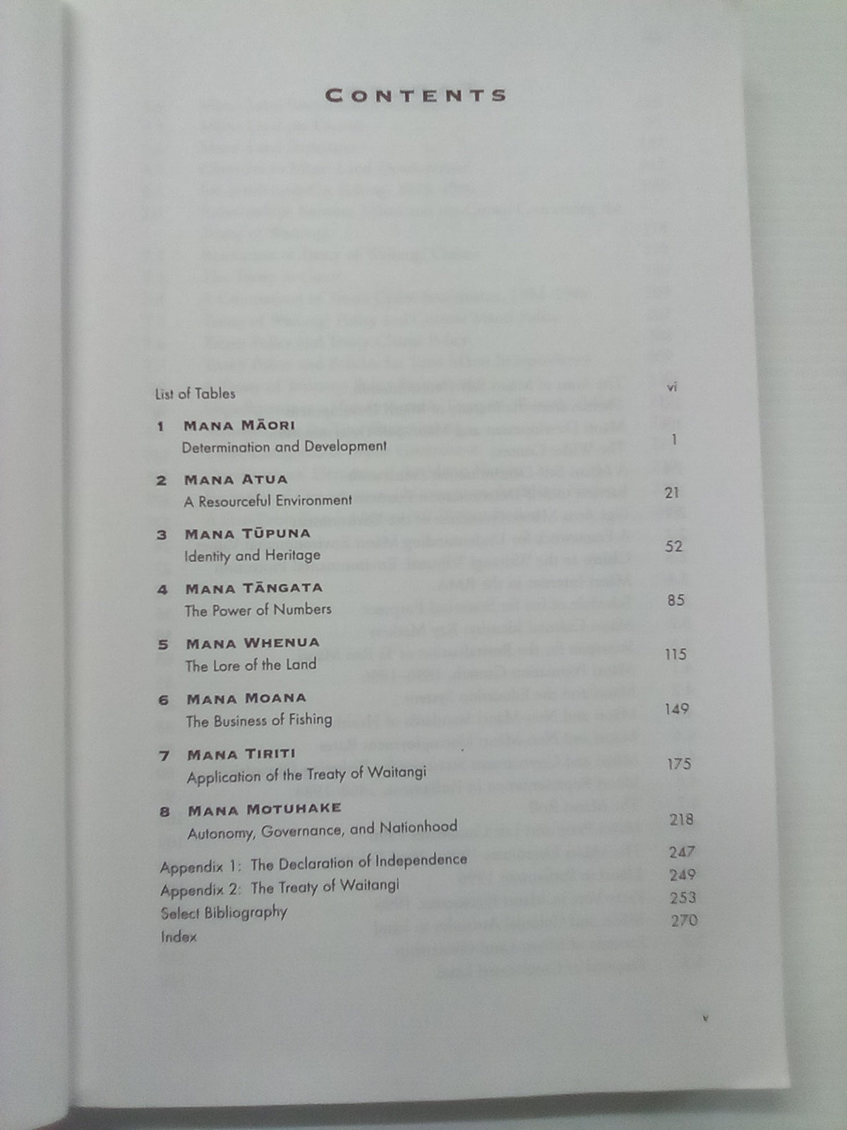 Te Mana, Te Kawanatanga - The Politics of Māori Self-Determination by Mason Durie