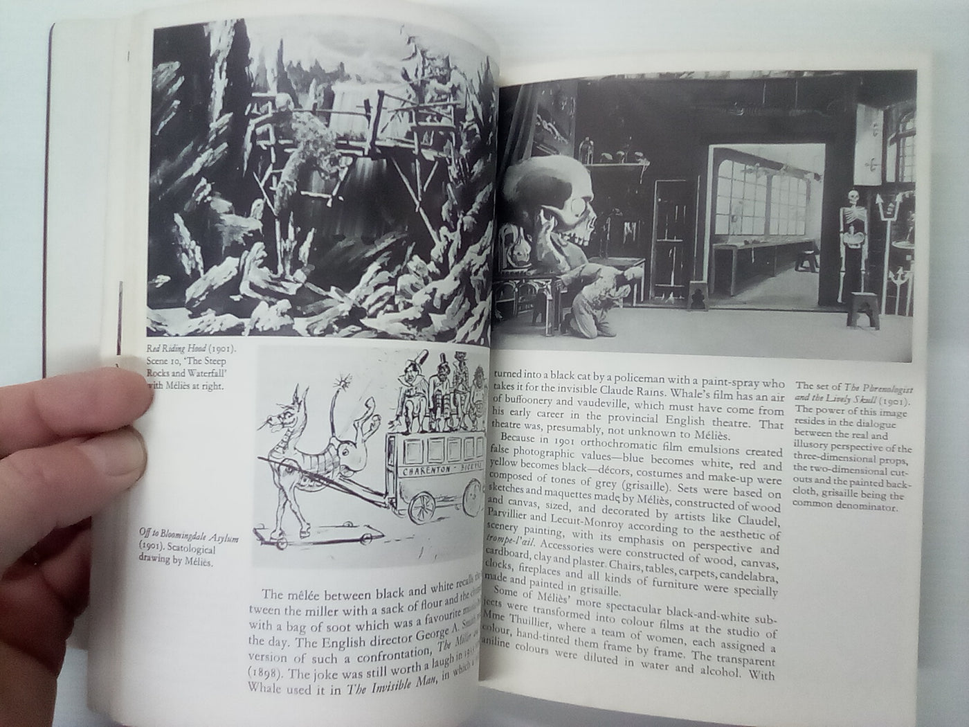 Marvellous (Georges) Melies by Paul Hammond