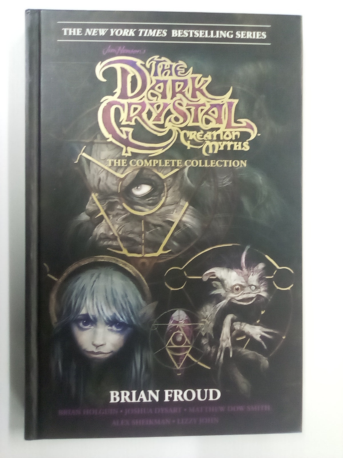 The Dark Crystal - Creation Myths - Complete Collection by Brian Froud
