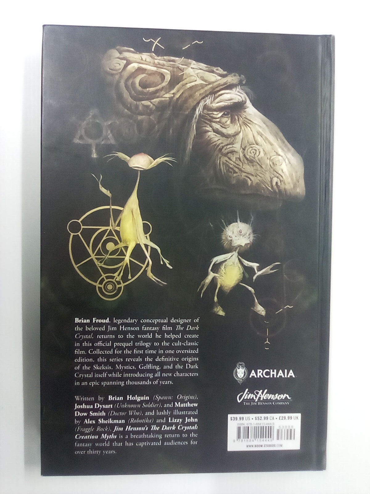 The Dark Crystal - Creation Myths - Complete Collection by Brian Froud