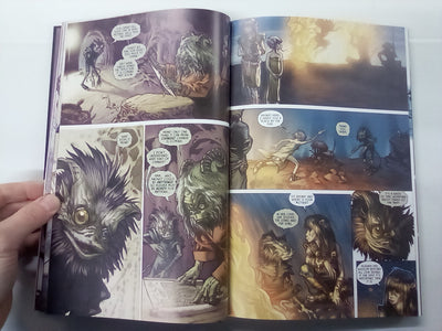 The Dark Crystal - Creation Myths - Complete Collection by Brian Froud