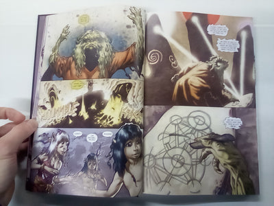 The Dark Crystal - Creation Myths - Complete Collection by Brian Froud