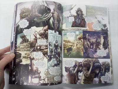 The Dark Crystal - Creation Myths - Complete Collection by Brian Froud