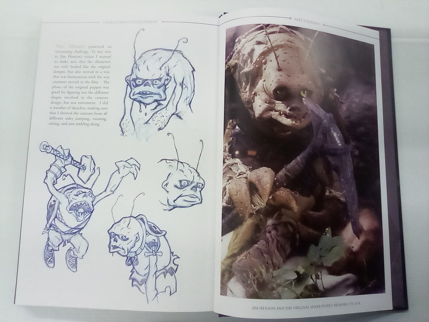 The Dark Crystal - Creation Myths - Complete Collection by Brian Froud