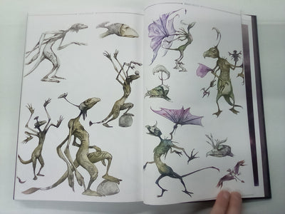 The Dark Crystal - Creation Myths - Complete Collection by Brian Froud
