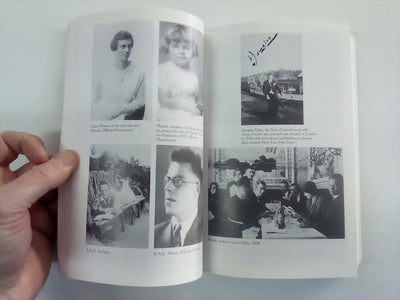Unquiet World - The Life of Count Geoffrey Potocki de Montalk by Stephanie de Montalk