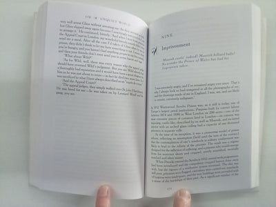 Unquiet World - The Life of Count Geoffrey Potocki de Montalk by Stephanie de Montalk