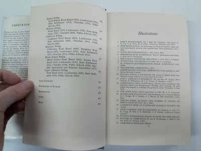 Ashburton - A History of Town & Country by W.H. Scotter