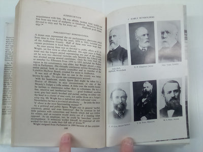 Ashburton - A History of Town & Country by W.H. Scotter