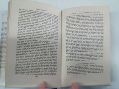 Ashburton - A History of Town & Country by W.H. Scotter