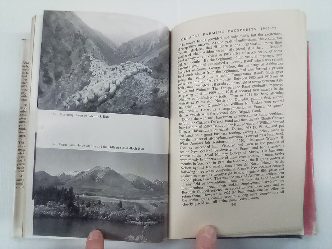 Ashburton - A History of Town & Country by W.H. Scotter