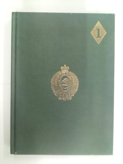 1 RNZIR 25th. Anniversary Journal