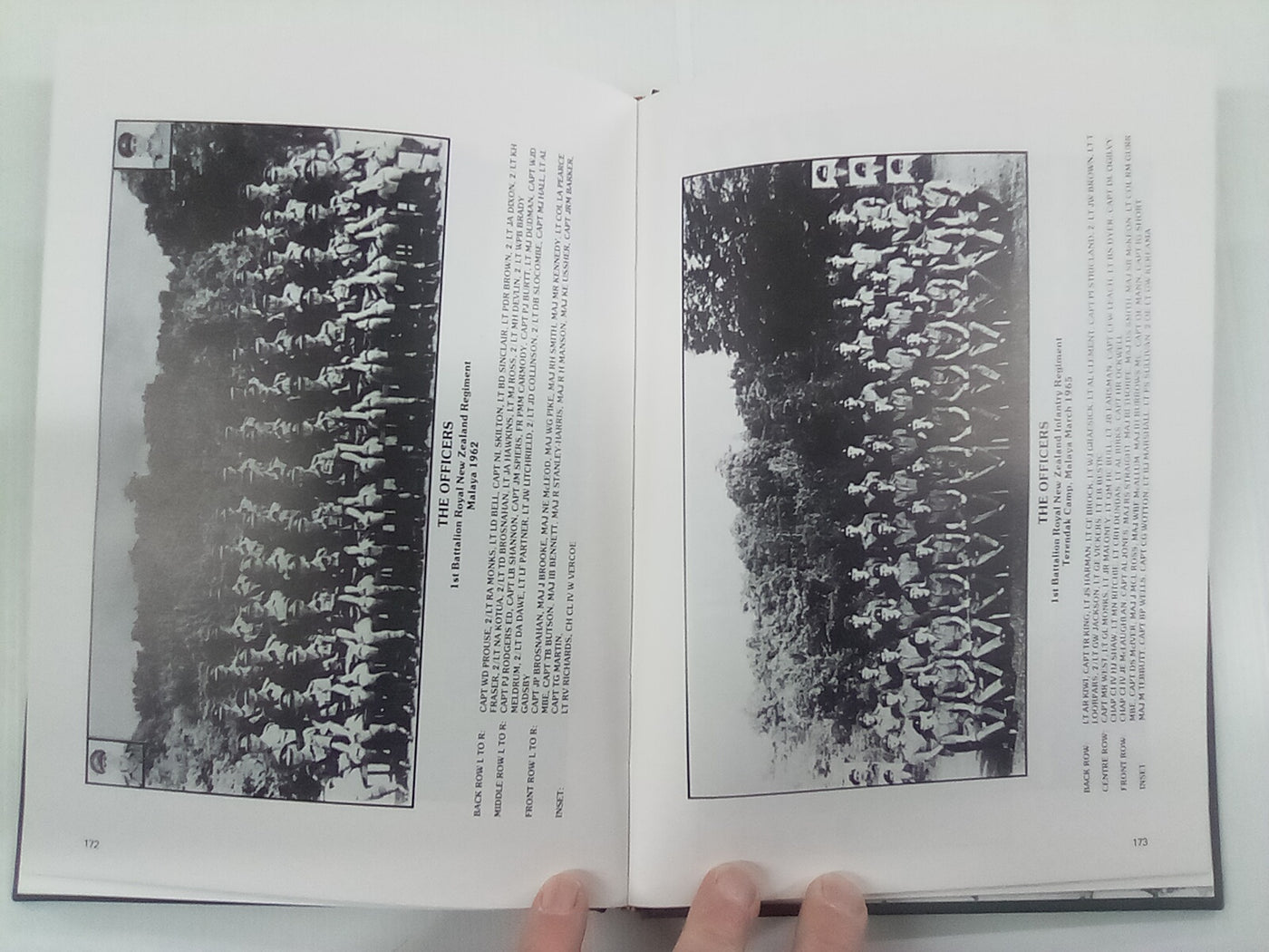 1 RNZIR 25th. Anniversary Journal