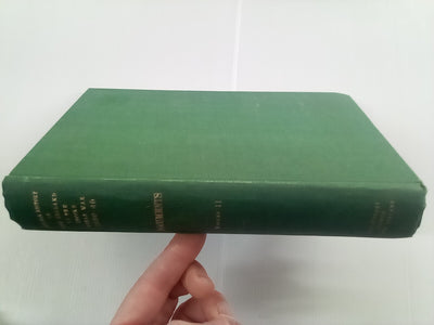 Documents Relating to New Zealand's Participation in WW2 1939-45 - Official History of New Zealand in the Second World War - 3 Volume set