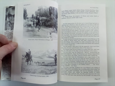 Harking Back II - A History of Hunting in New Zealand 1870-1989 by Theo Herbert