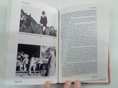 Harking Back II - A History of Hunting in New Zealand 1870-1989 by Theo Herbert