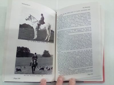 Harking Back II - A History of Hunting in New Zealand 1870-1989 by Theo Herbert