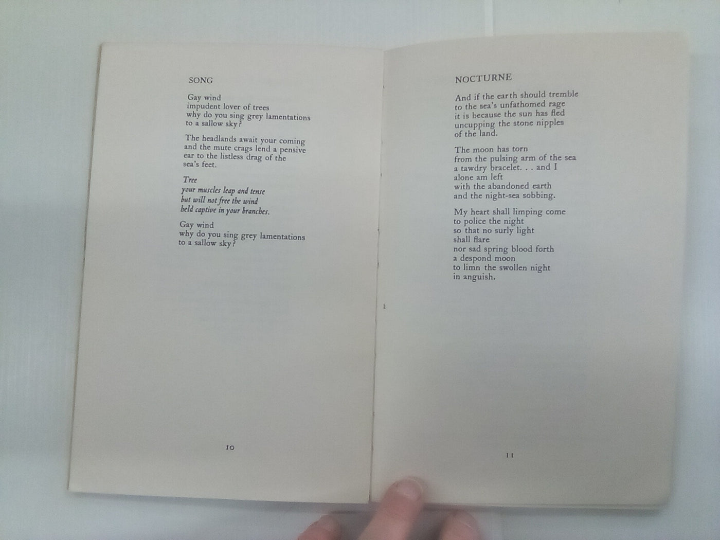 No Ordinary Sun (1965) by Hone Tuwhare