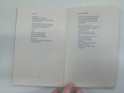 No Ordinary Sun (1965) by Hone Tuwhare