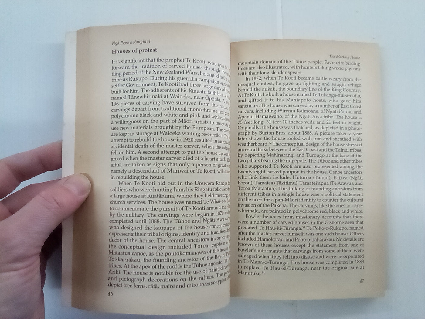 Nga Pepa a Ranginui (The Walker Papers) by Ranginui Walker