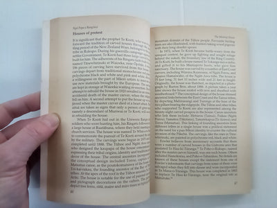 Nga Pepa a Ranginui (The Walker Papers) by Ranginui Walker