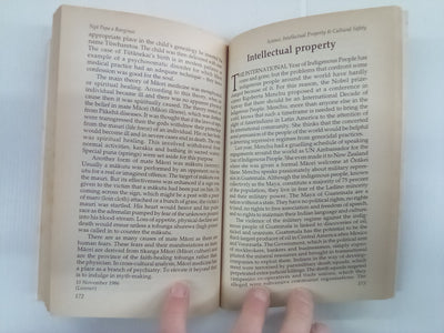 Nga Pepa a Ranginui (The Walker Papers) by Ranginui Walker
