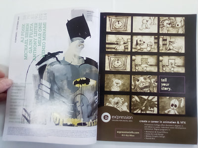 Juxtapoz Art & Culture Magazine - October 2007