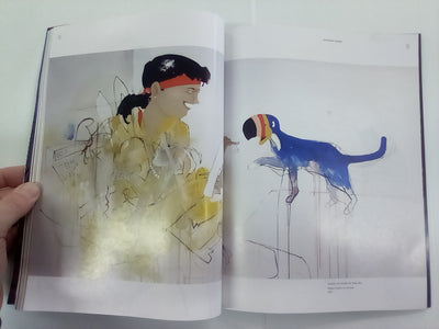 Juxtapoz Art & Culture Magazine - October 2007