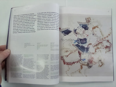 Juxtapoz Art & Culture Magazine - October 2007