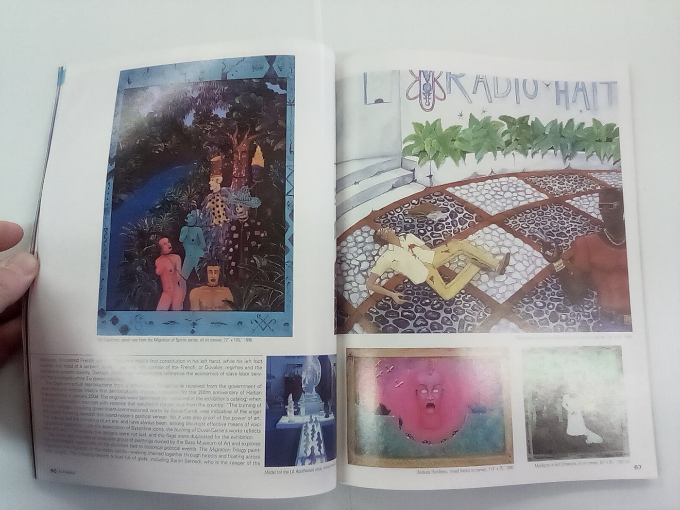 Juxtapoz Art & Culture Magazine - March/April 2005
