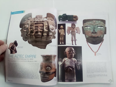 Juxtapoz Art & Culture Magazine - March/April 2005