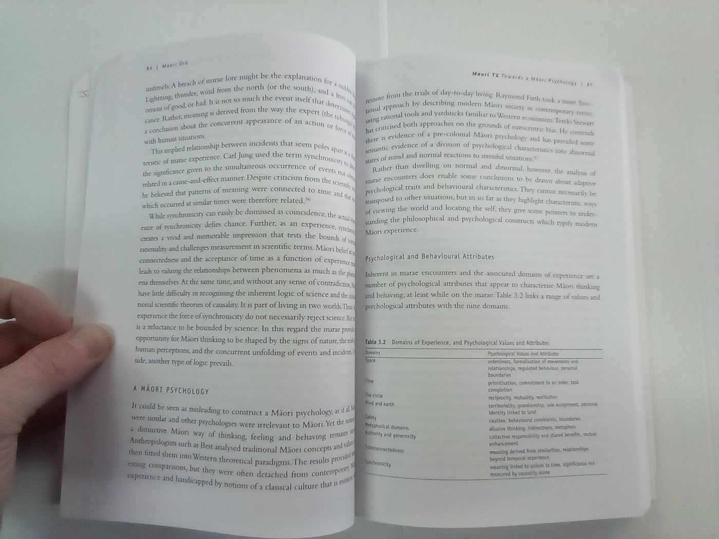 Mauri Ora - The Dynamics of Māori Health by Mason Durie
